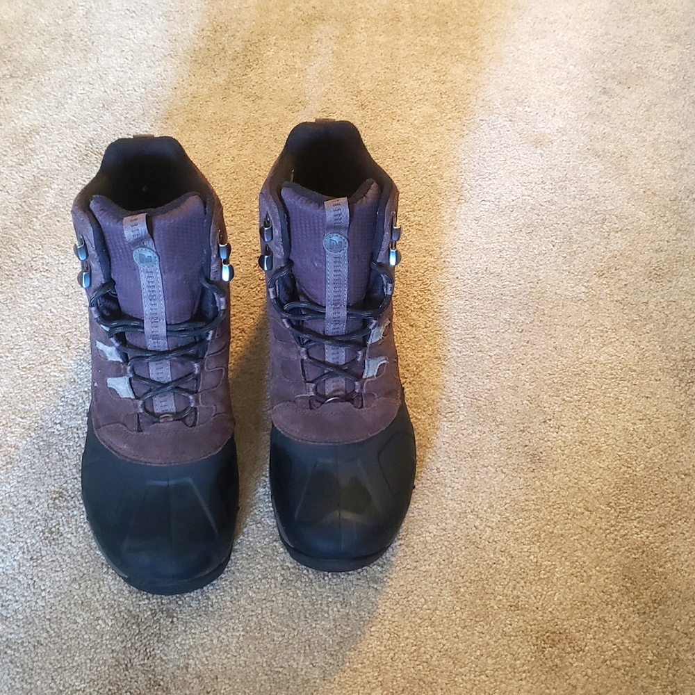 MERRELL MEN'S MOAB POLAR WATERPROOF